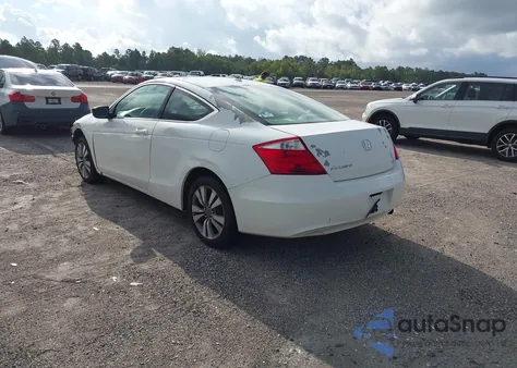 2009 Honda Accord 2.4 Ex-L from USA, damaged, VIN 1HGCS12869A018754
